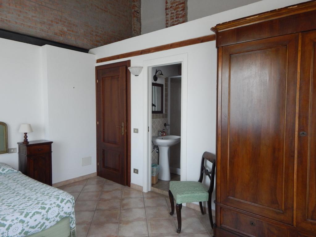 I Lecci Acomodação com café da manhã Lerici Exterior foto